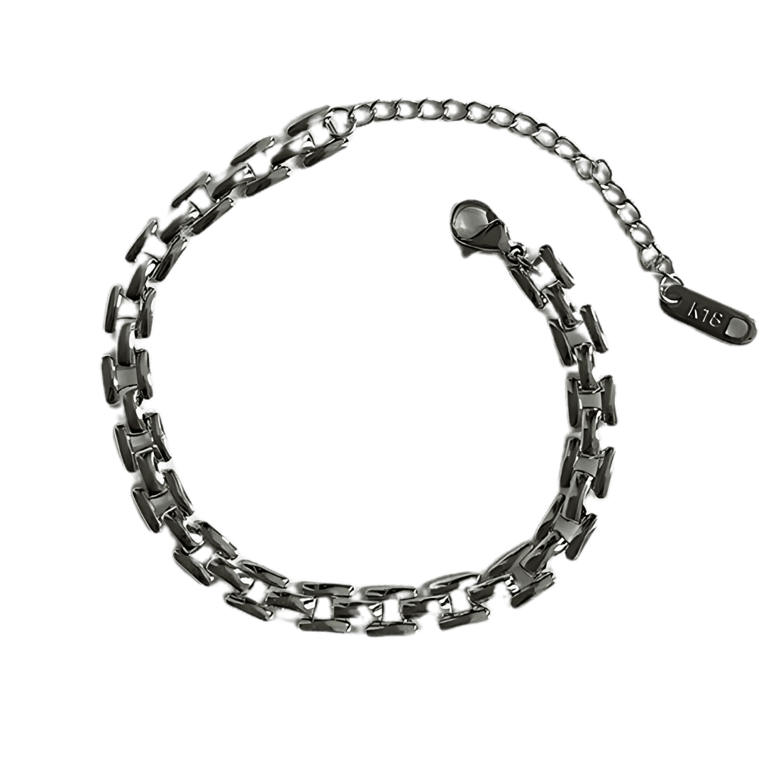 Pulseira Feminina de Corrente