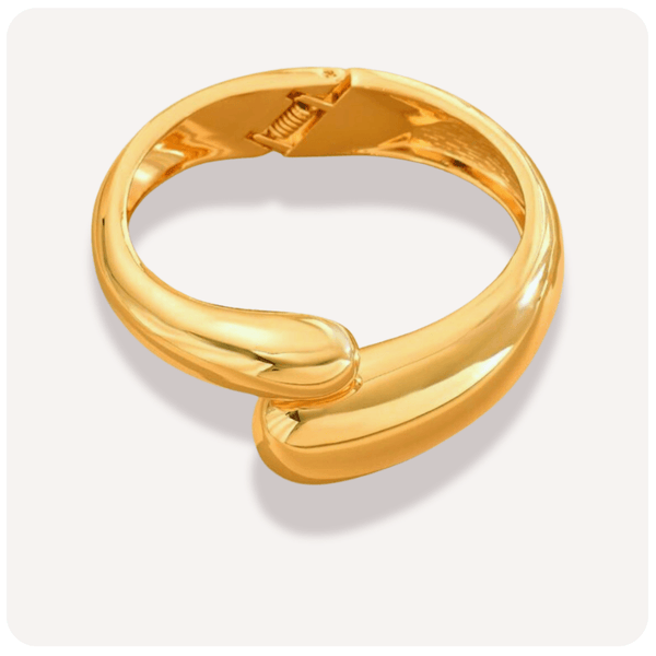 Bracelete, Bracelete Gota, Bracelete Dourado, Bracelete de Ouro, Pulseira Bracelete, Bracelete Pandora, Bracelete Dourado Feminino, Bracelete Feminino Dourado