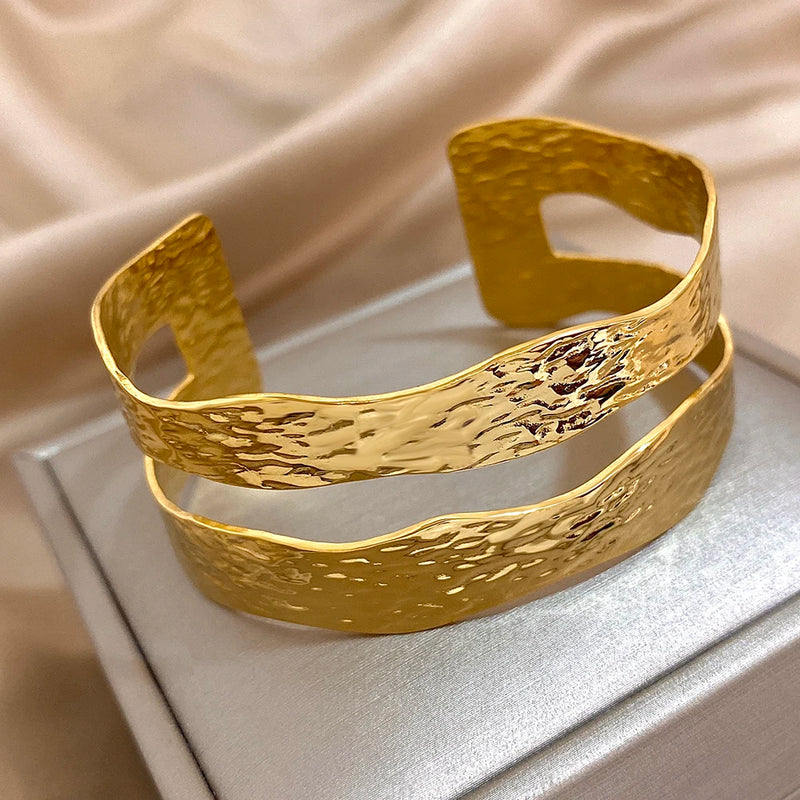 Bracelete Perene Banhado a Ouro 18K